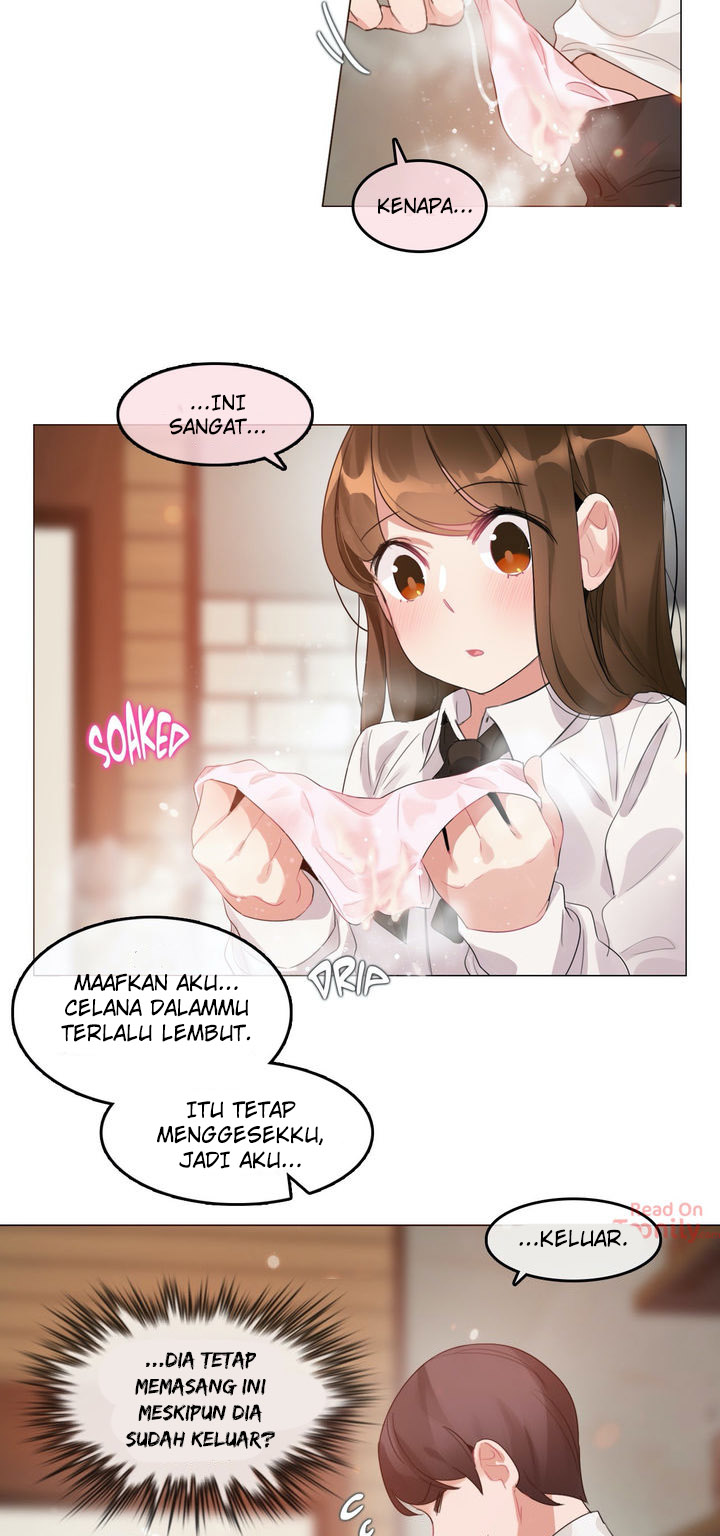 A Pervert’s Daily Life Chapter 84