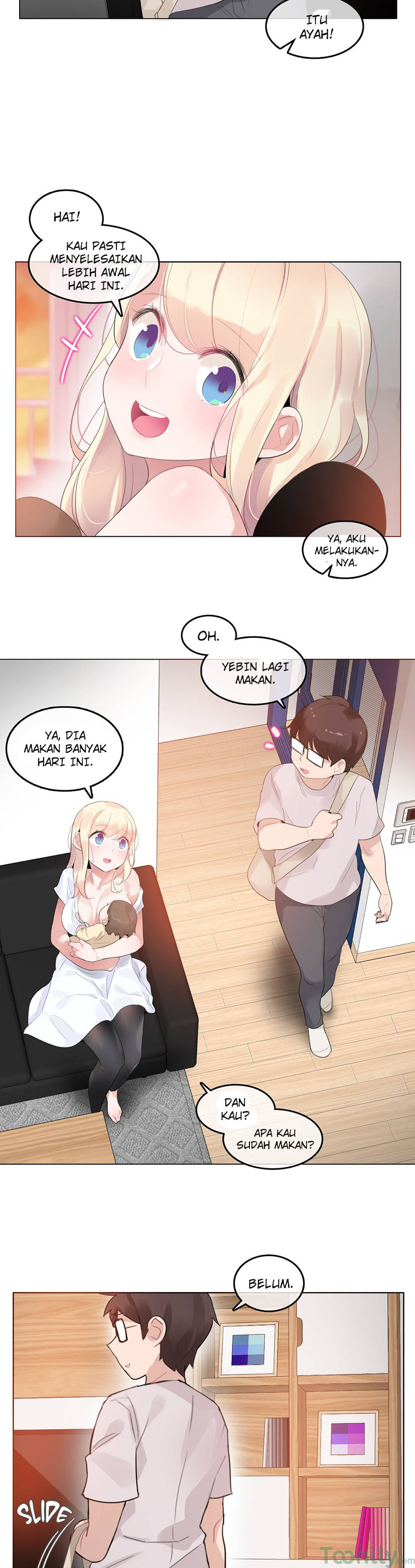 A Pervert’s Daily Life Chapter 59