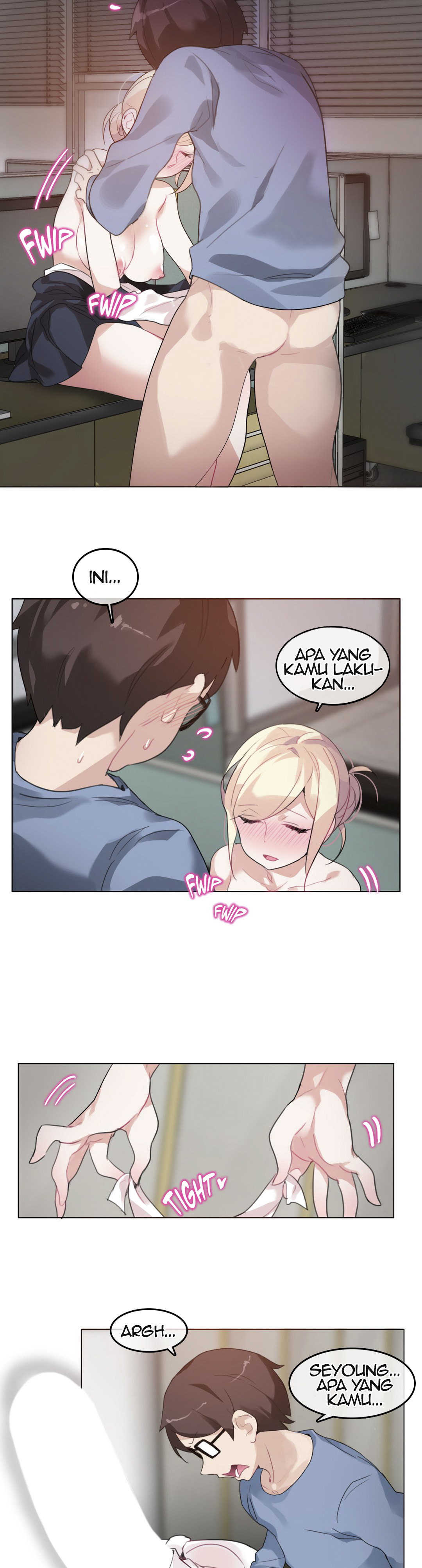 A Pervert’s Daily Life Chapter 25