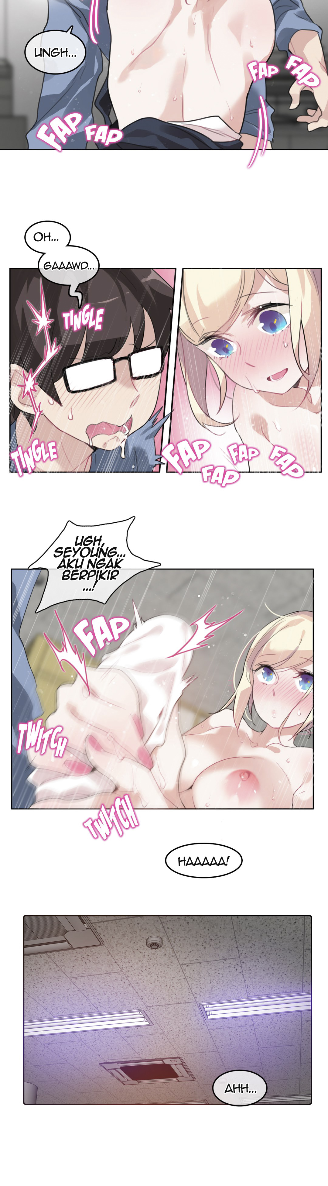 A Pervert’s Daily Life Chapter 25