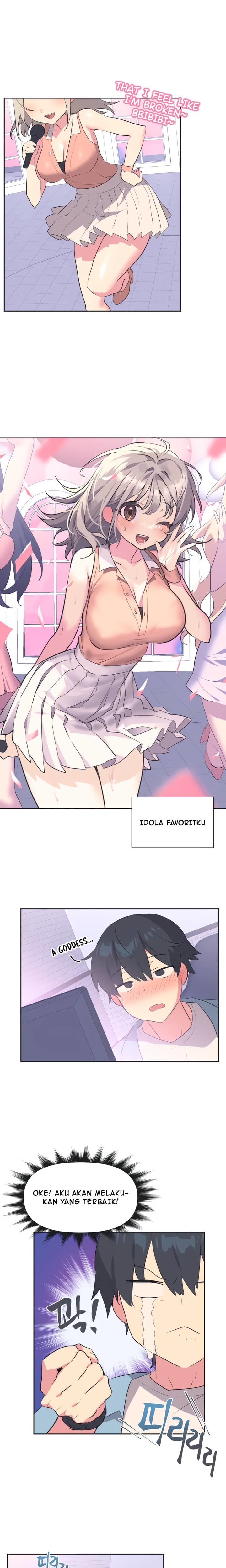 Idol’s Mating Chapter 1