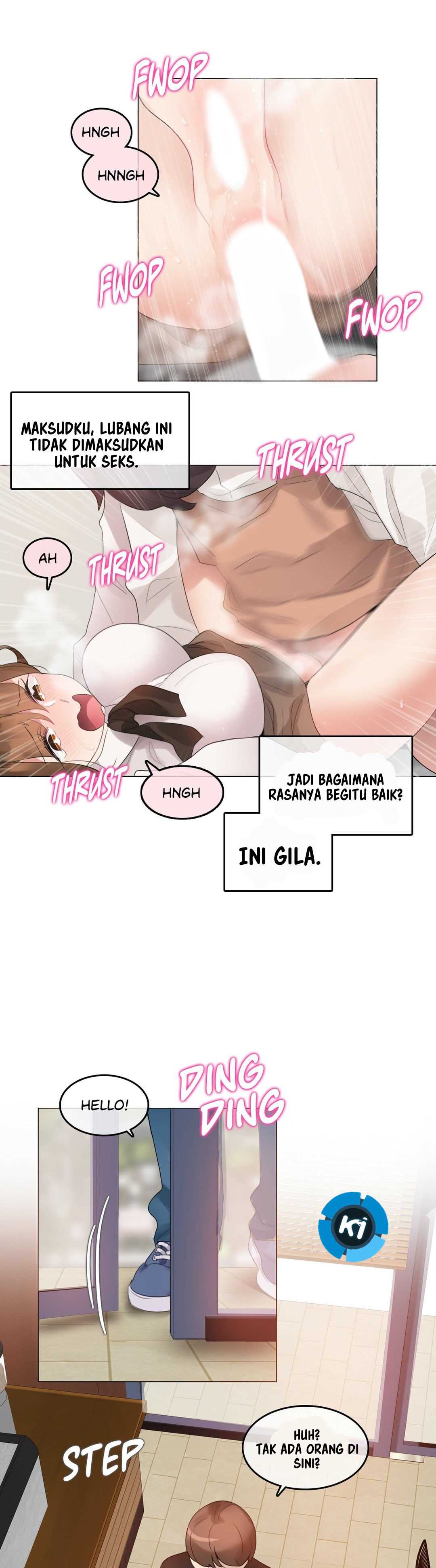 A Pervert’s Daily Life Chapter 117