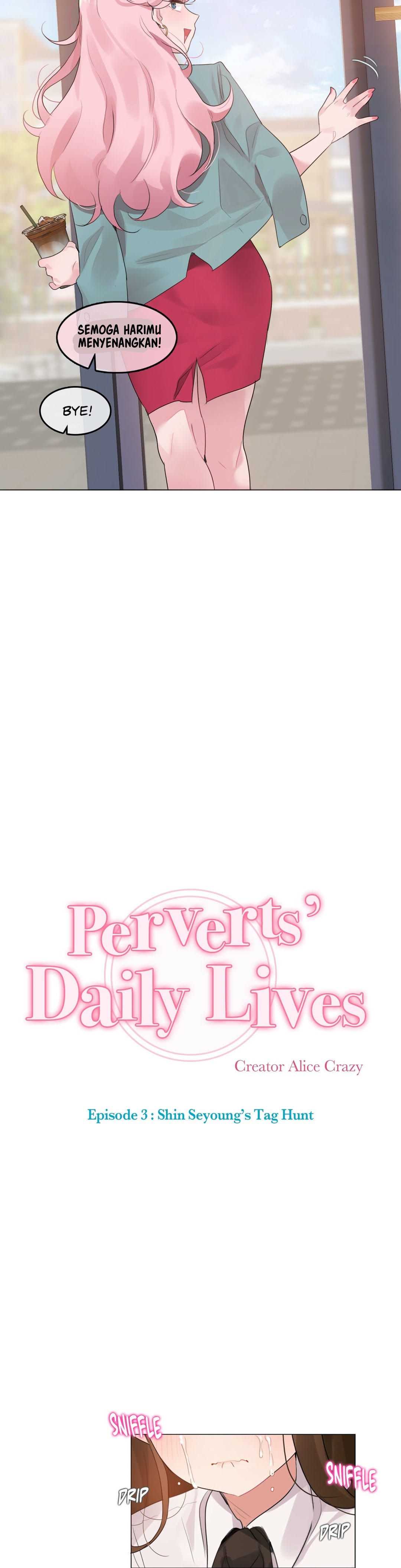 A Pervert’s Daily Life Chapter 117