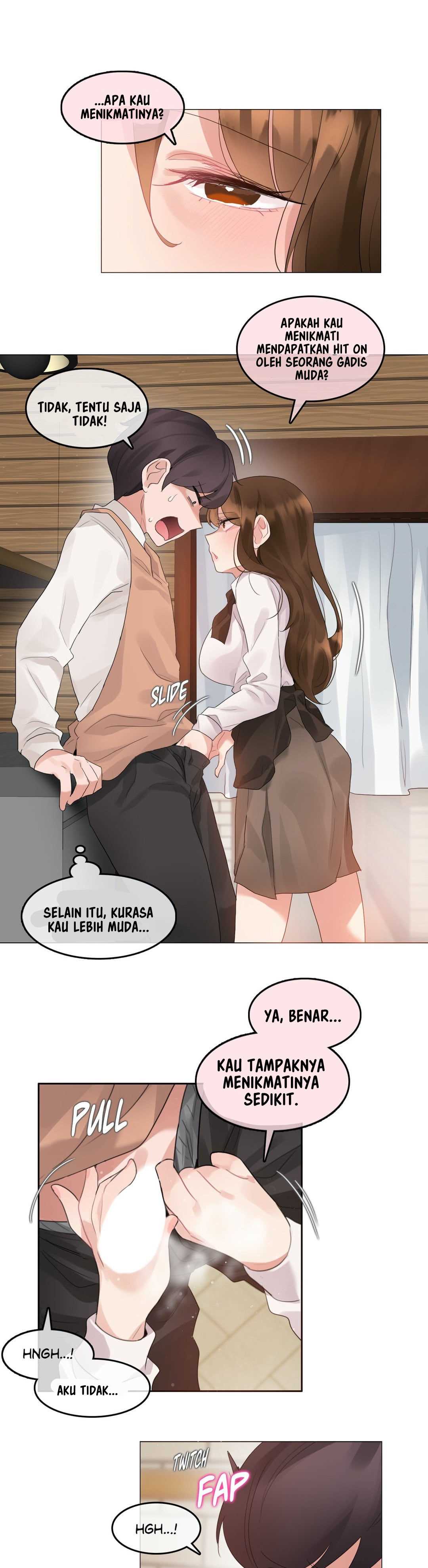 A Pervert’s Daily Life Chapter 117