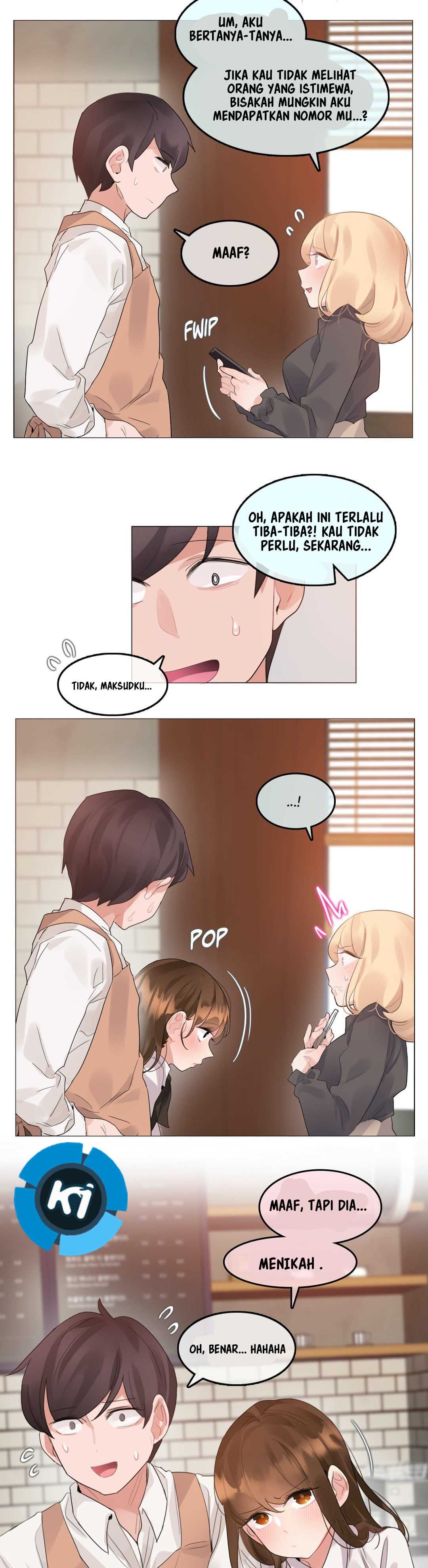 A Pervert’s Daily Life Chapter 117