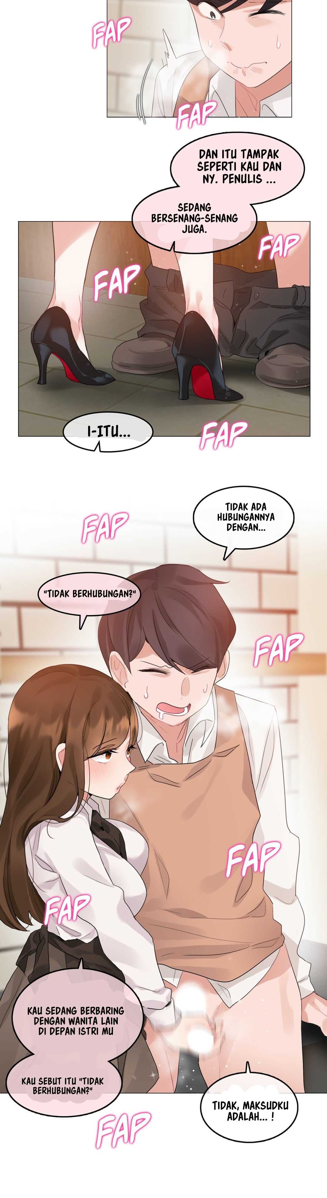 A Pervert’s Daily Life Chapter 117