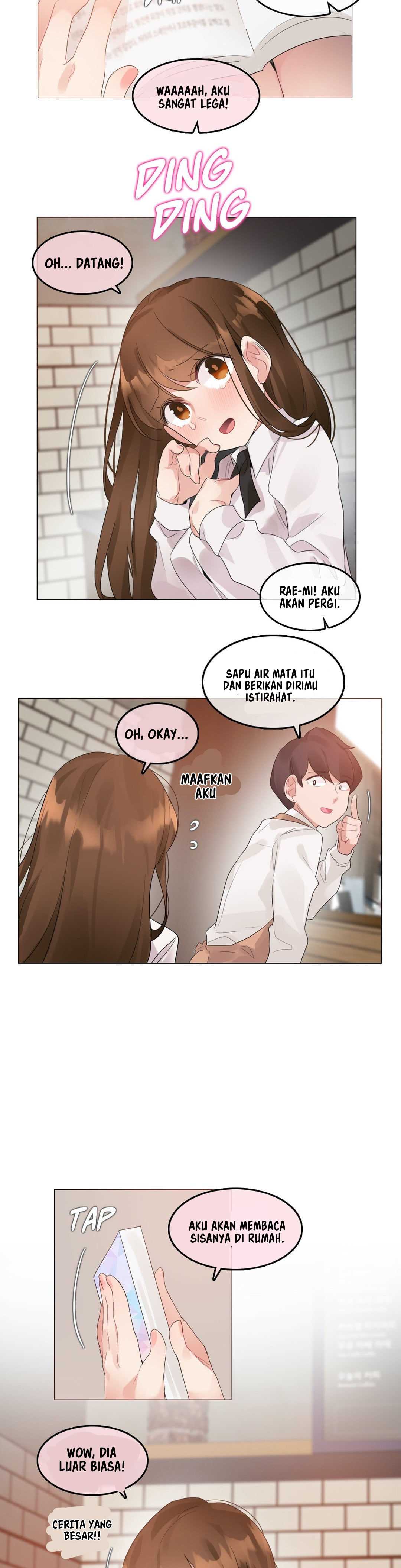 A Pervert’s Daily Life Chapter 117