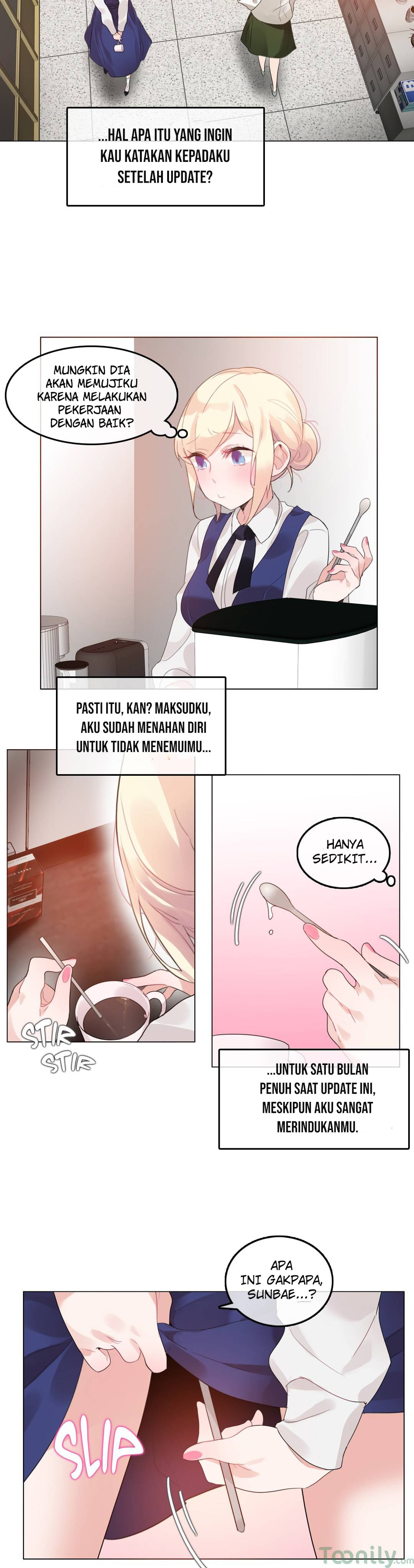 A Pervert’s Daily Life Chapter 55