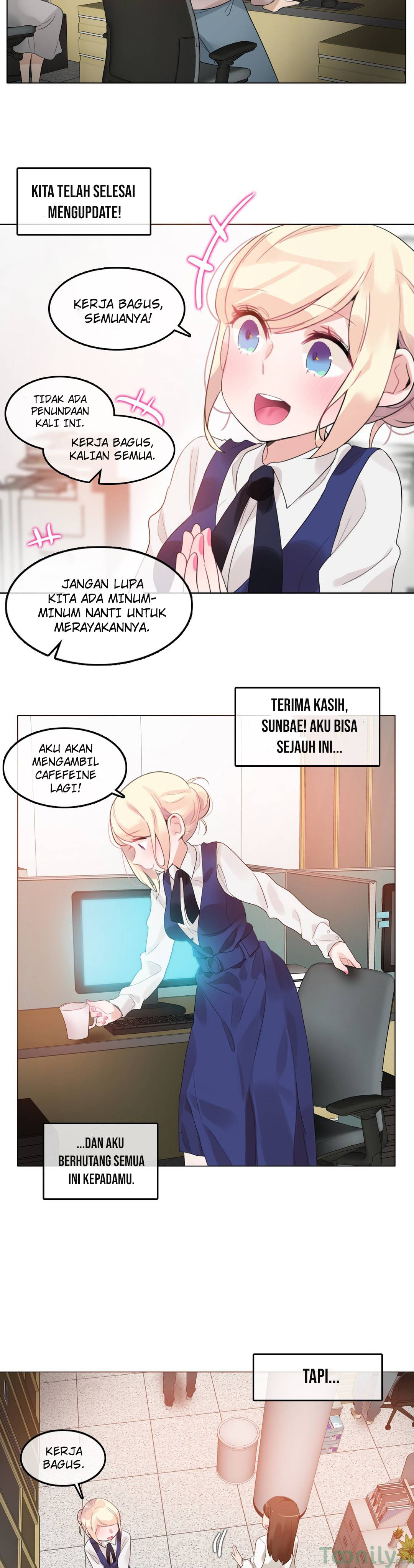 A Pervert’s Daily Life Chapter 55