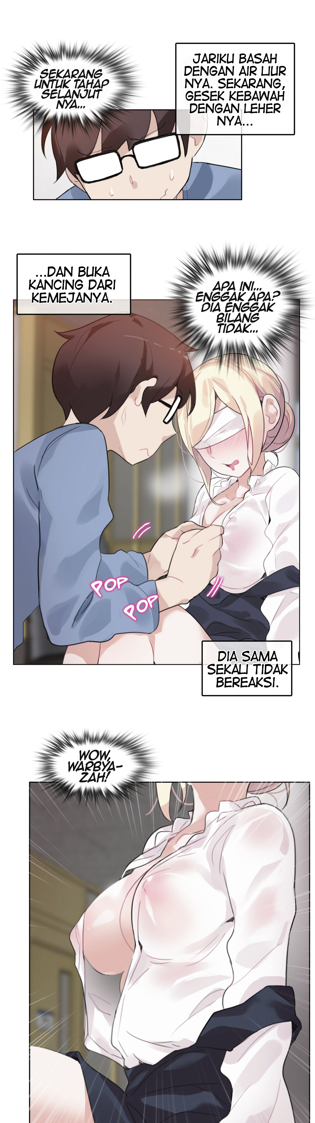 A Pervert’s Daily Life Chapter 24