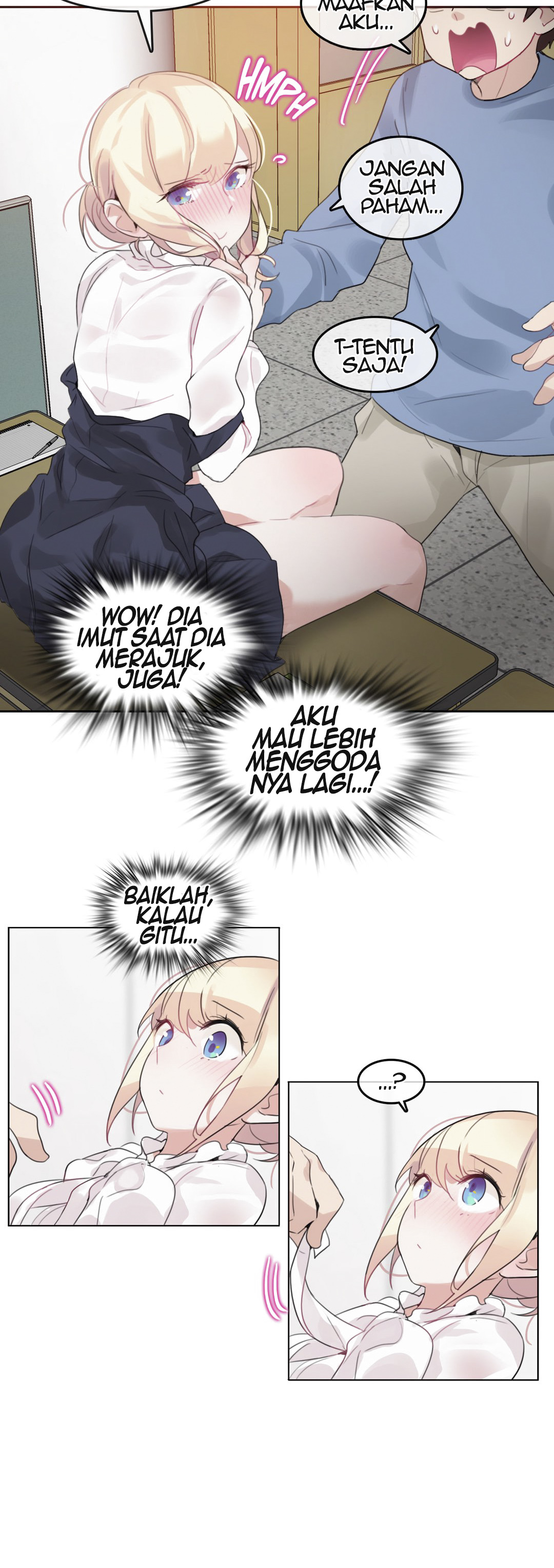 A Pervert’s Daily Life Chapter 24