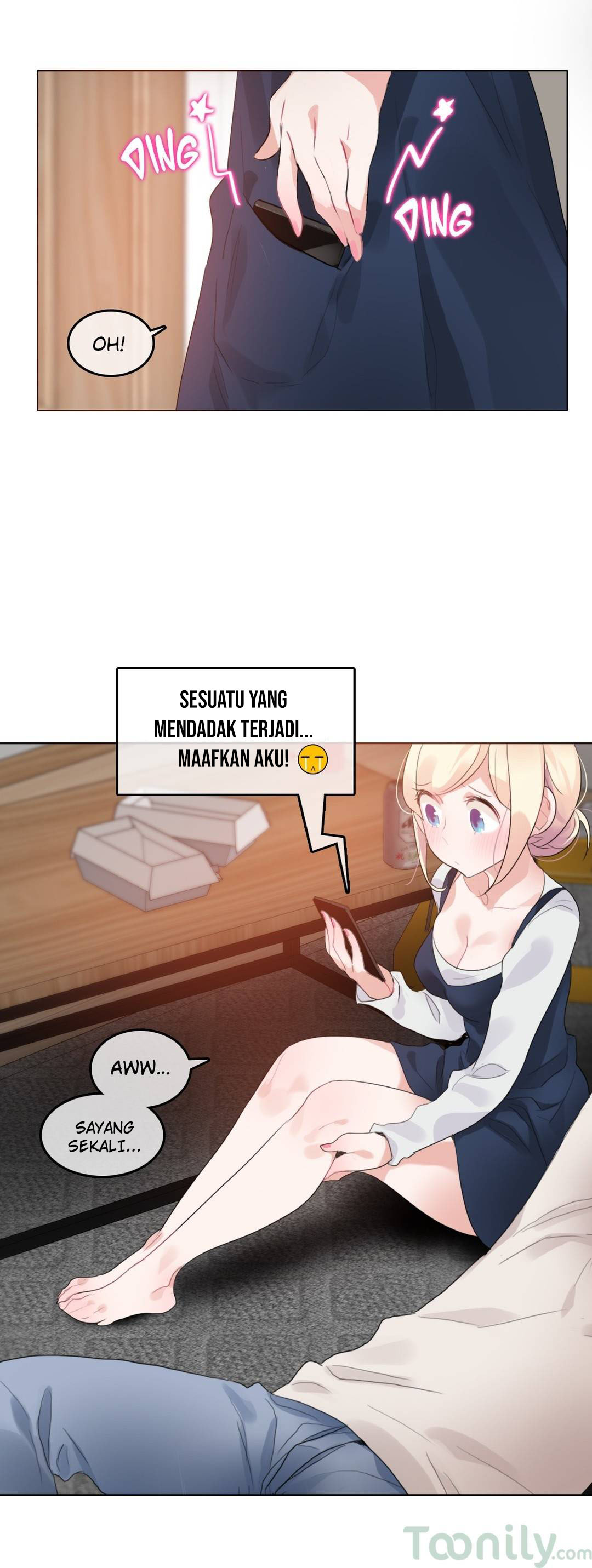 A Pervert’s Daily Life Chapter 63