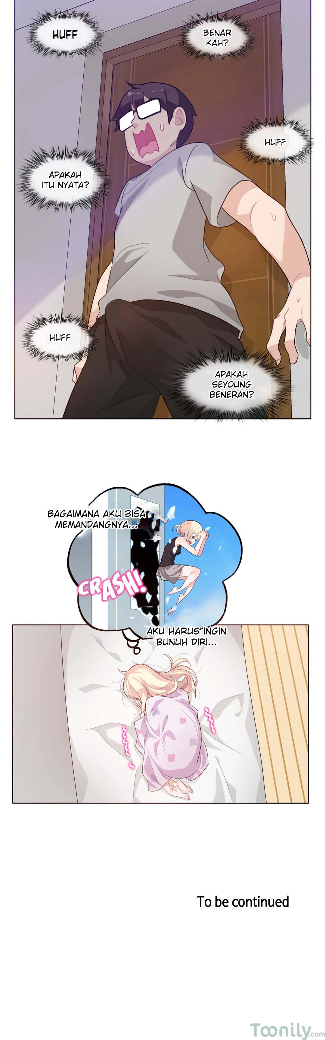 A Pervert’s Daily Life Chapter 7