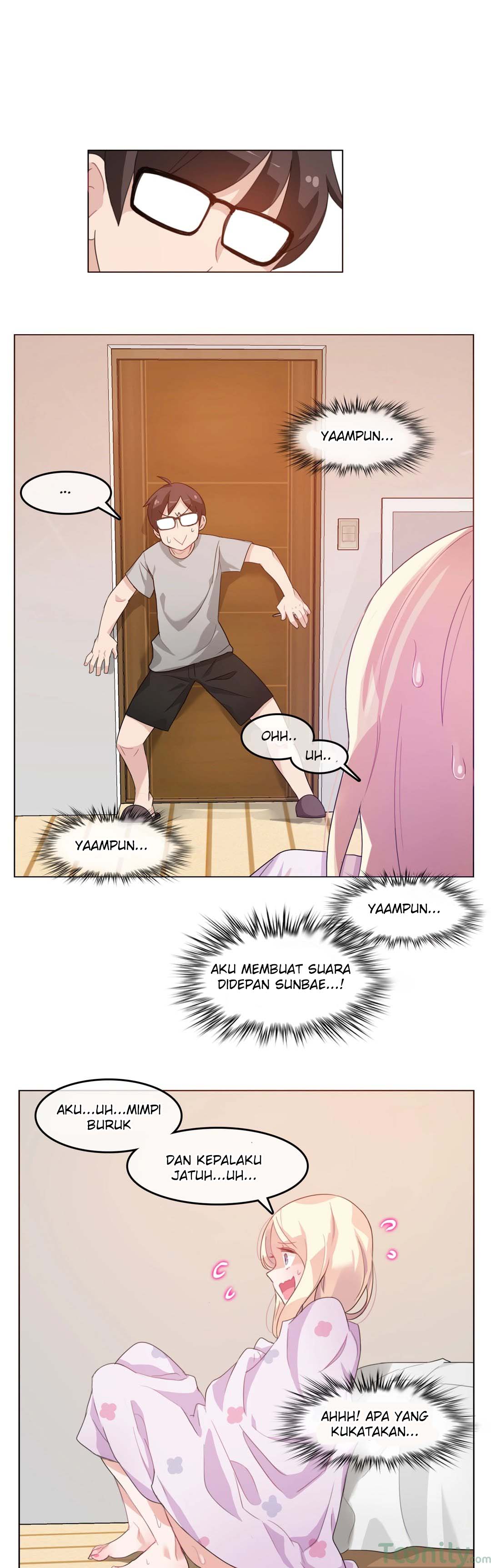 A Pervert’s Daily Life Chapter 7