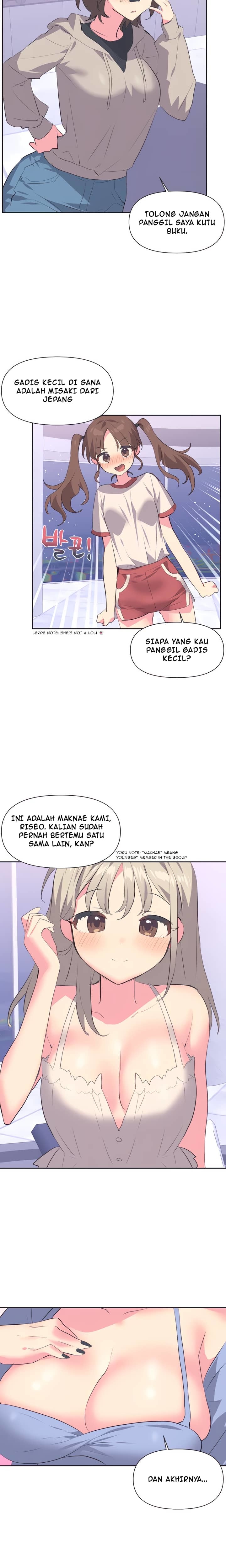 Idol’s Mating Chapter 2