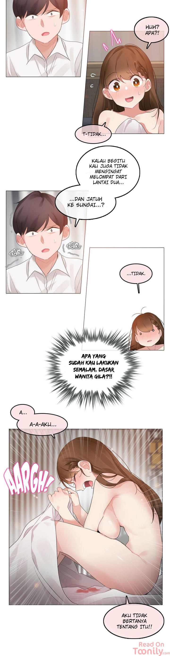 A Pervert’s Daily Life Chapter 80