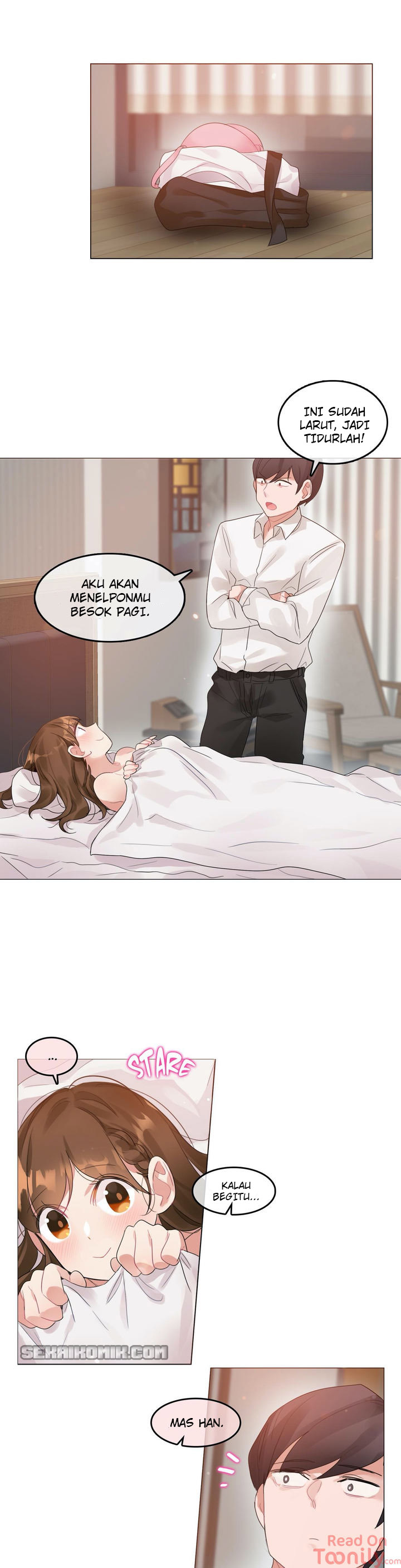 A Pervert’s Daily Life Chapter 80