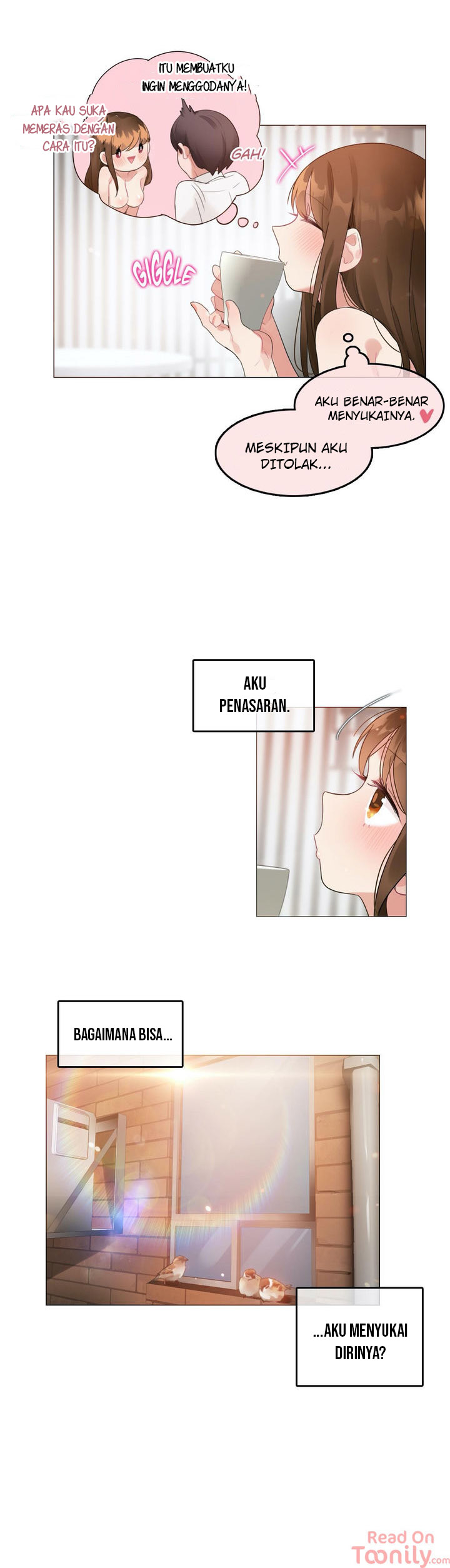 A Pervert’s Daily Life Chapter 80