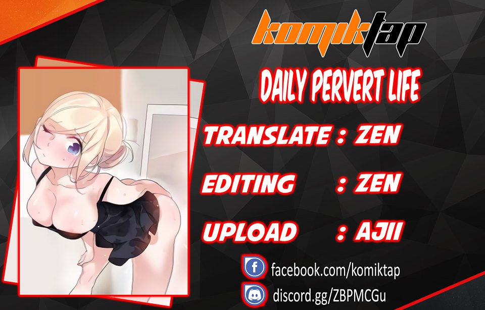 A Pervert’s Daily Life Chapter 22