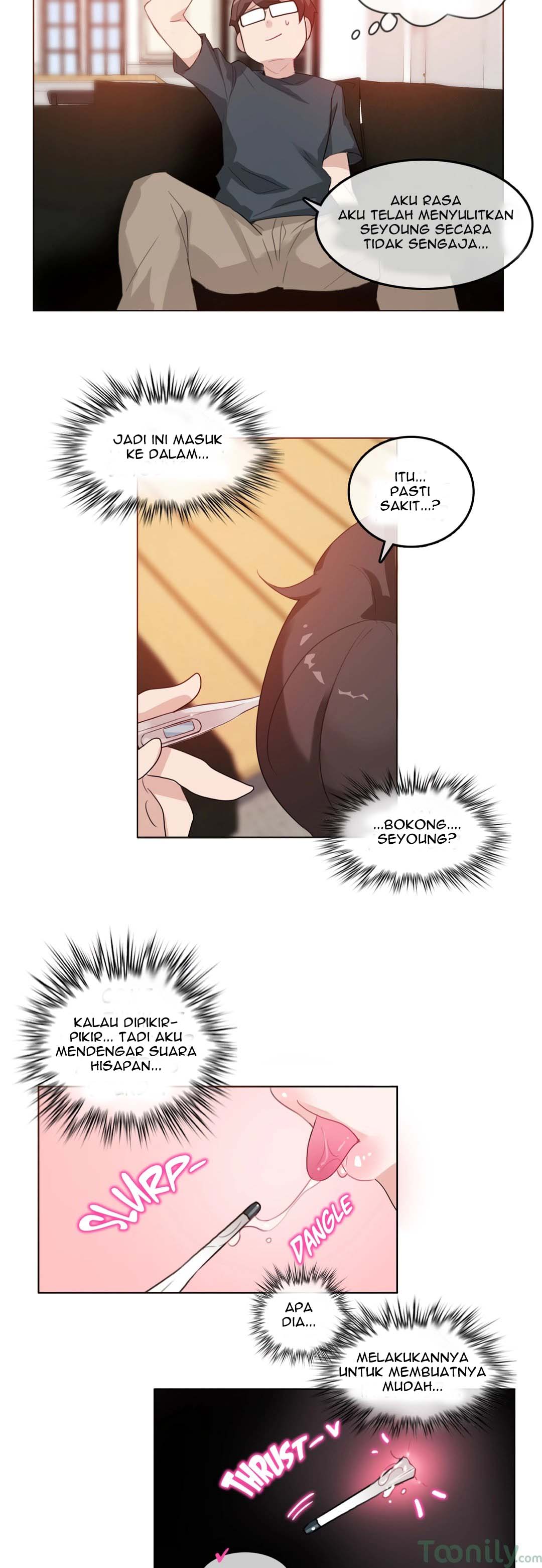 A Pervert’s Daily Life Chapter 15