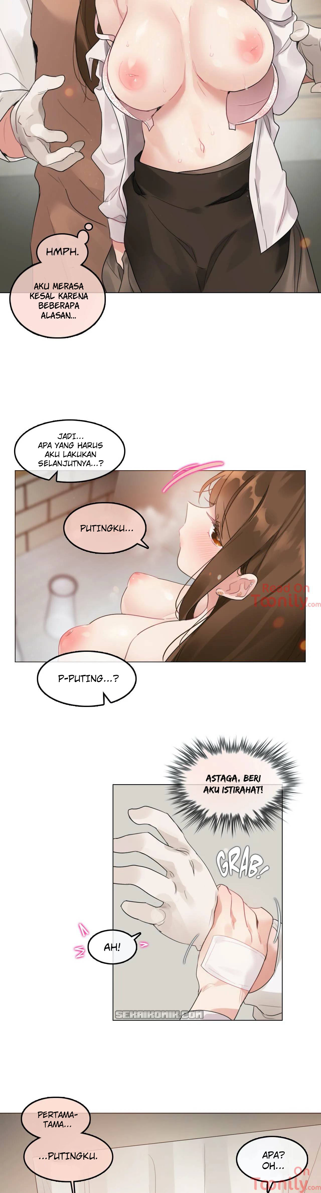 A Pervert’s Daily Life Chapter 77