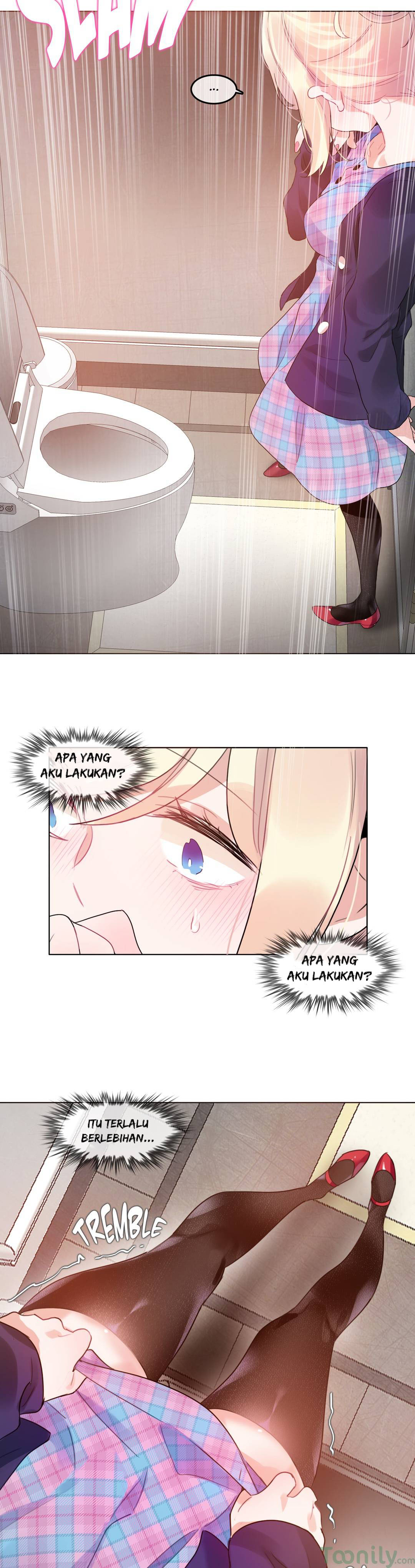 A Pervert’s Daily Life Chapter 53