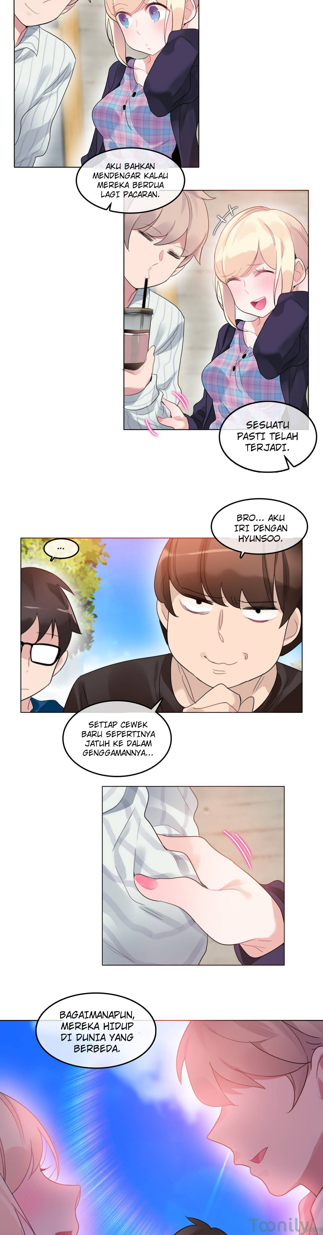 A Pervert’s Daily Life Chapter 53