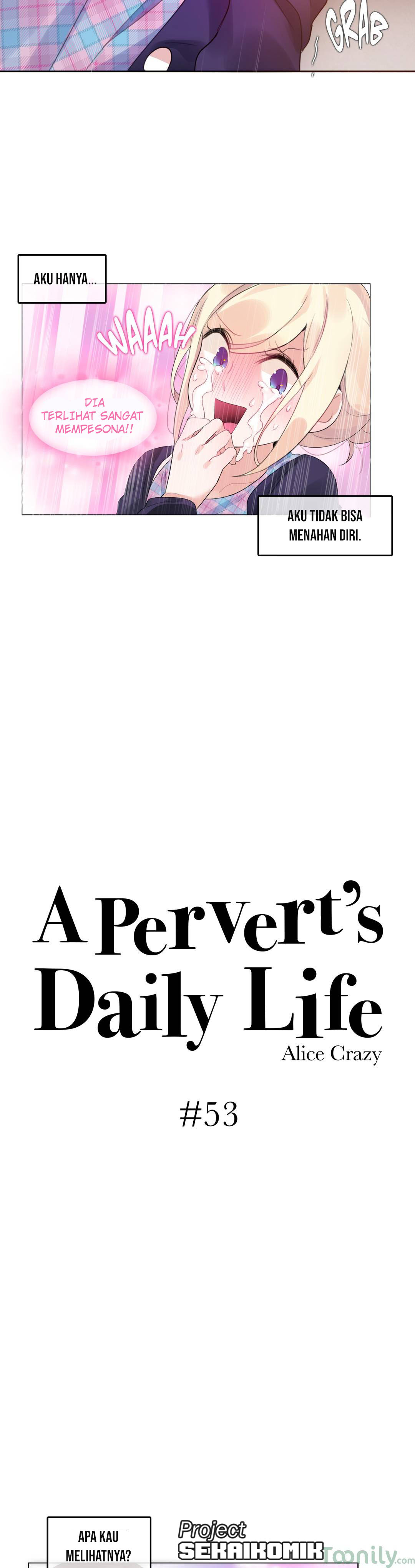 A Pervert’s Daily Life Chapter 53