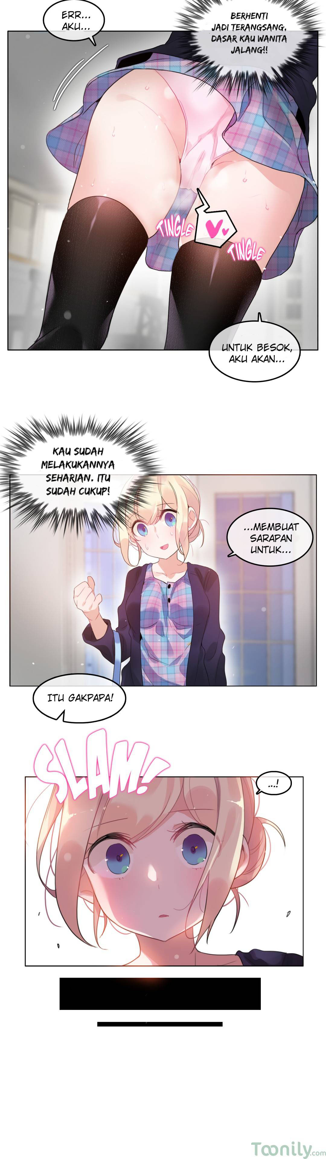 A Pervert’s Daily Life Chapter 53