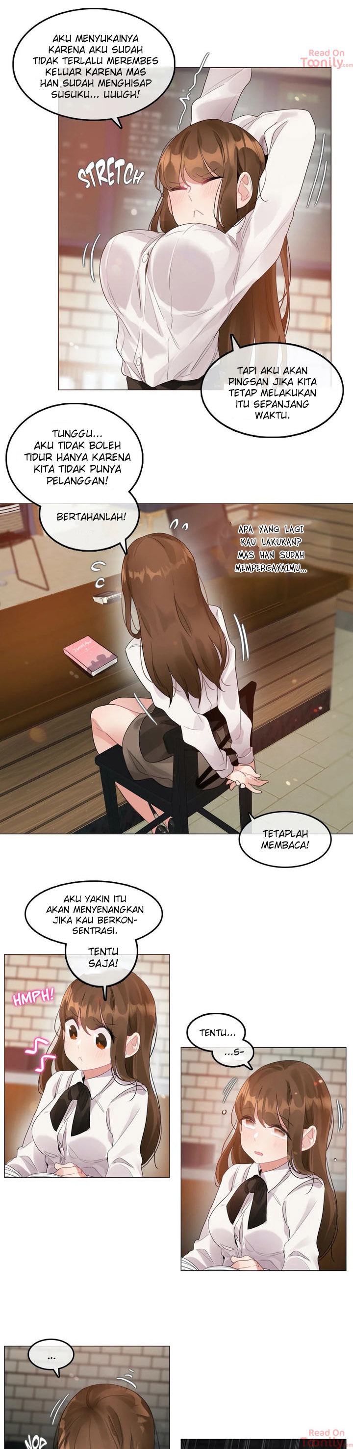 A Pervert’s Daily Life Chapter 87