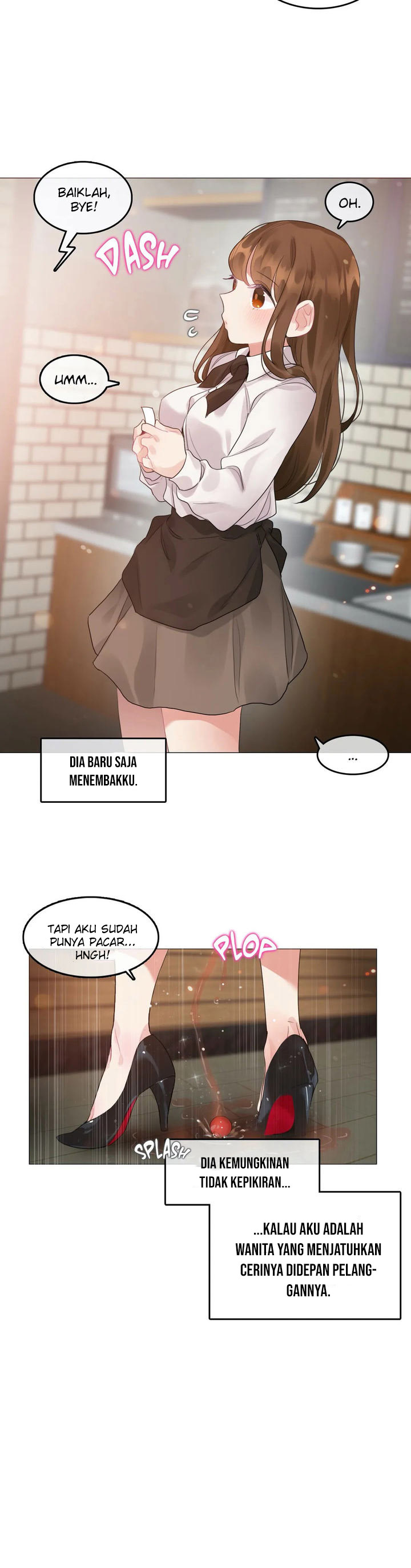 A Pervert’s Daily Life Chapter 87