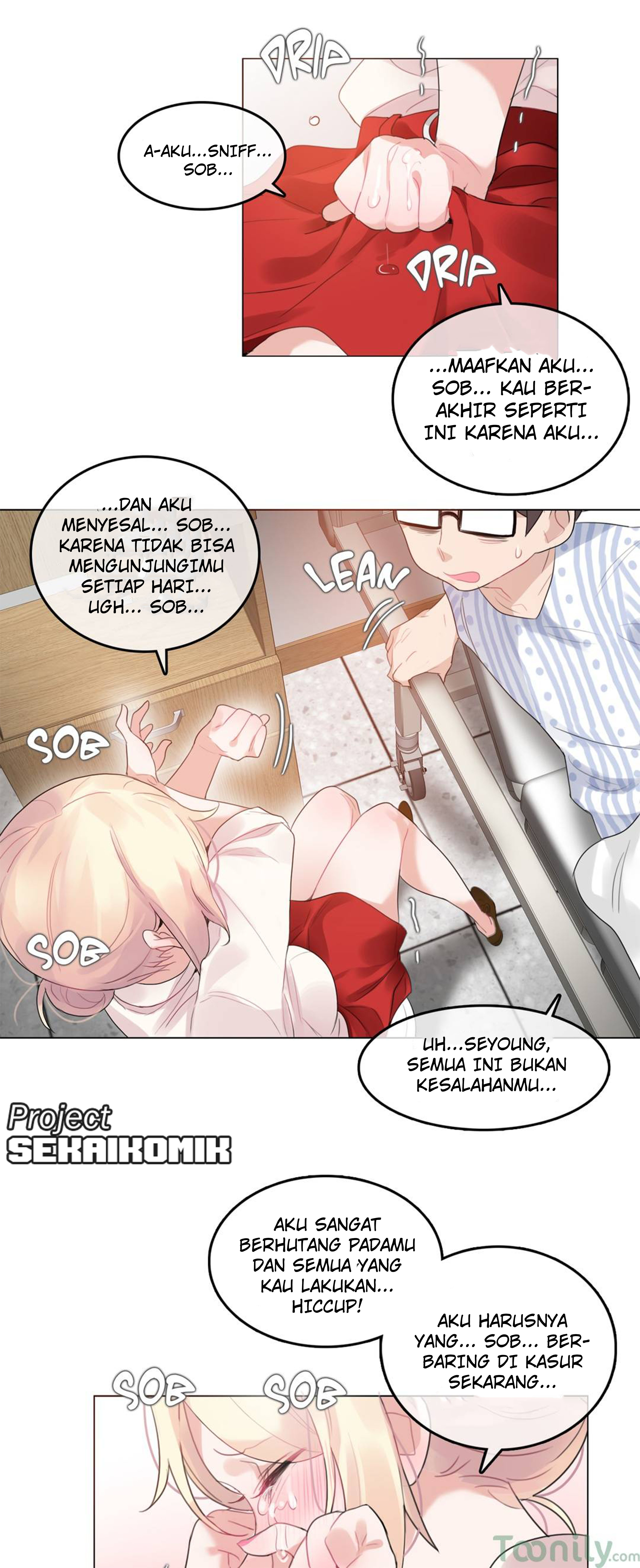 A Pervert’s Daily Life Chapter 48