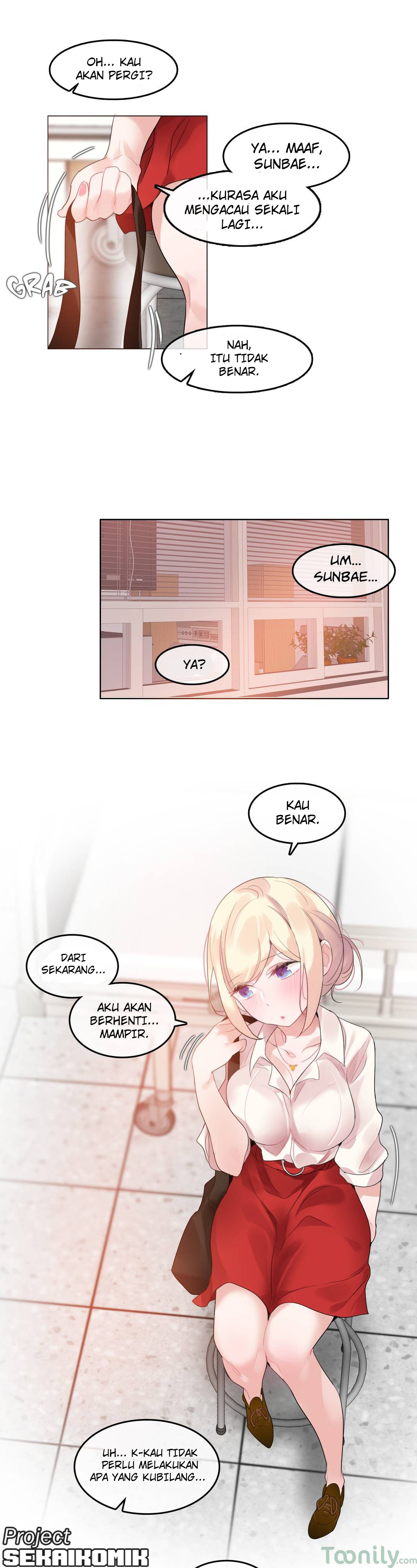 A Pervert’s Daily Life Chapter 48