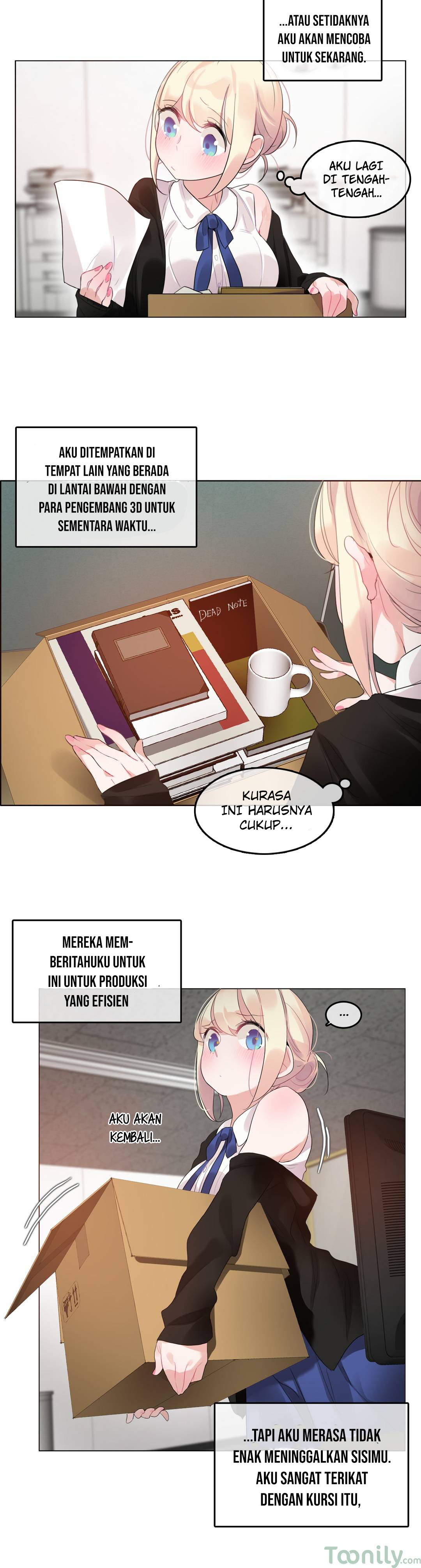 A Pervert’s Daily Life Chapter 49