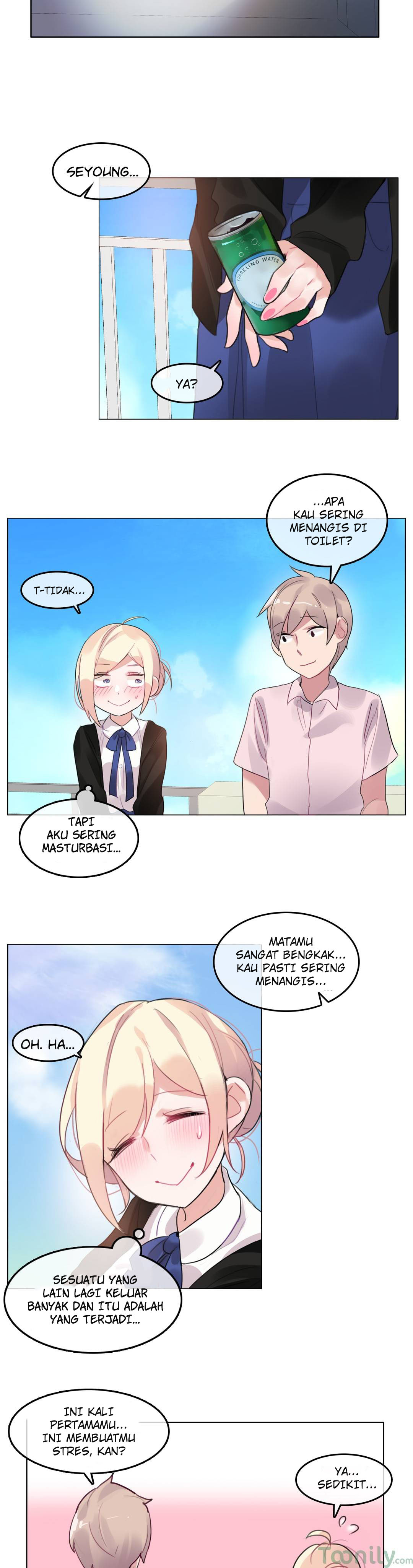 A Pervert’s Daily Life Chapter 49