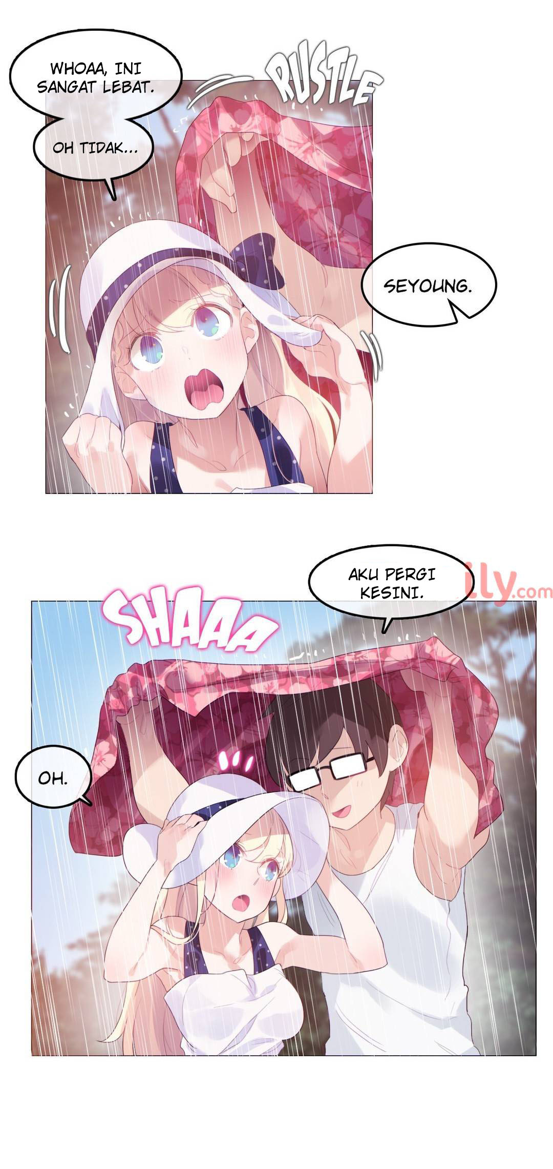 A Pervert’s Daily Life Chapter 66