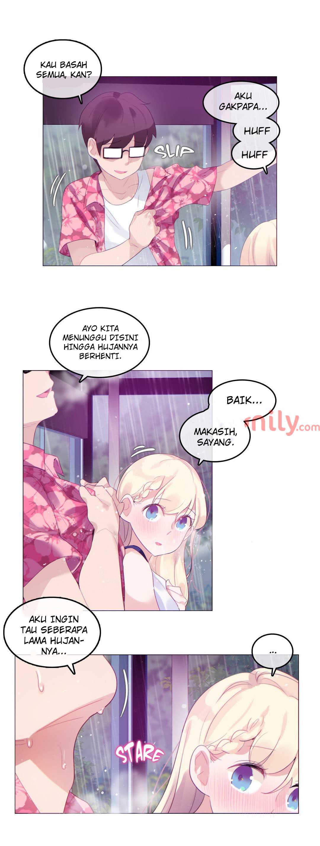 A Pervert’s Daily Life Chapter 66