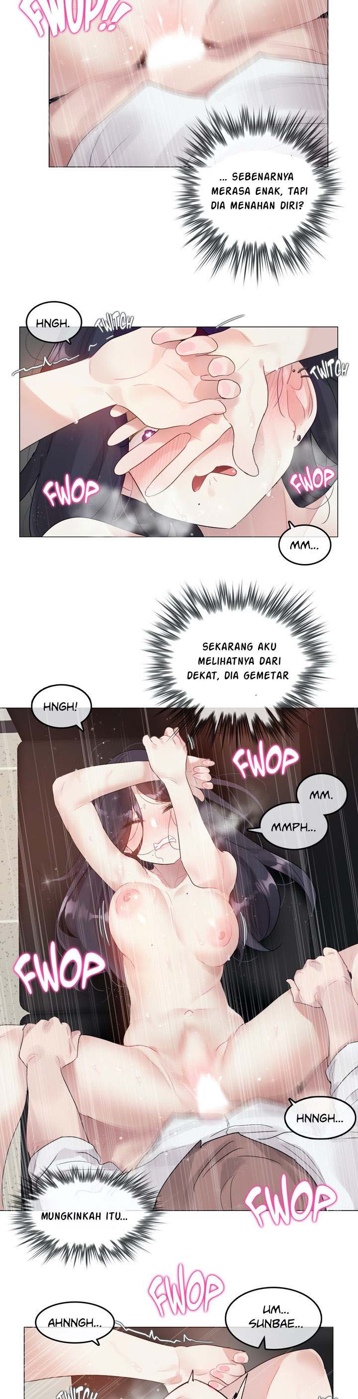 A Pervert’s Daily Life Chapter 103