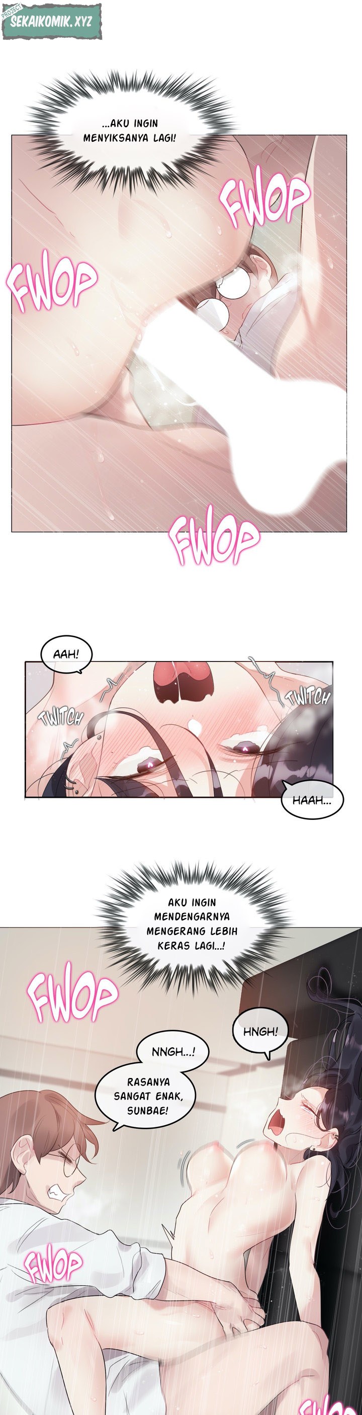 A Pervert’s Daily Life Chapter 103