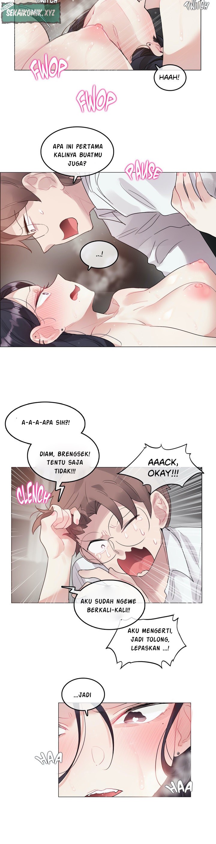 A Pervert’s Daily Life Chapter 103