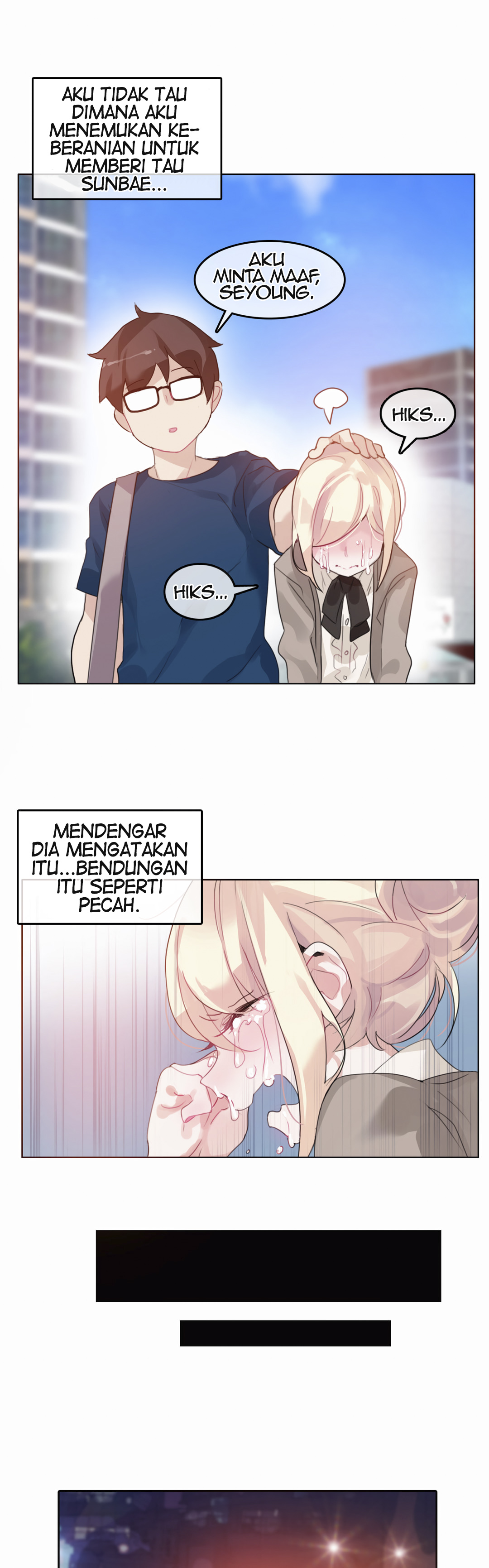 A Pervert’s Daily Life Chapter 20