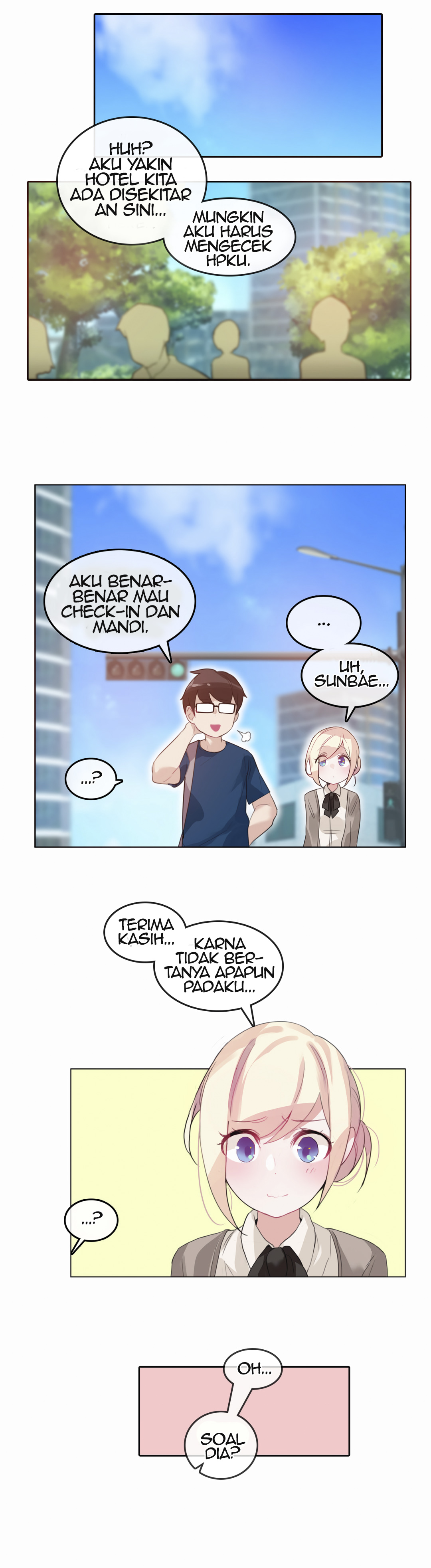 A Pervert’s Daily Life Chapter 20