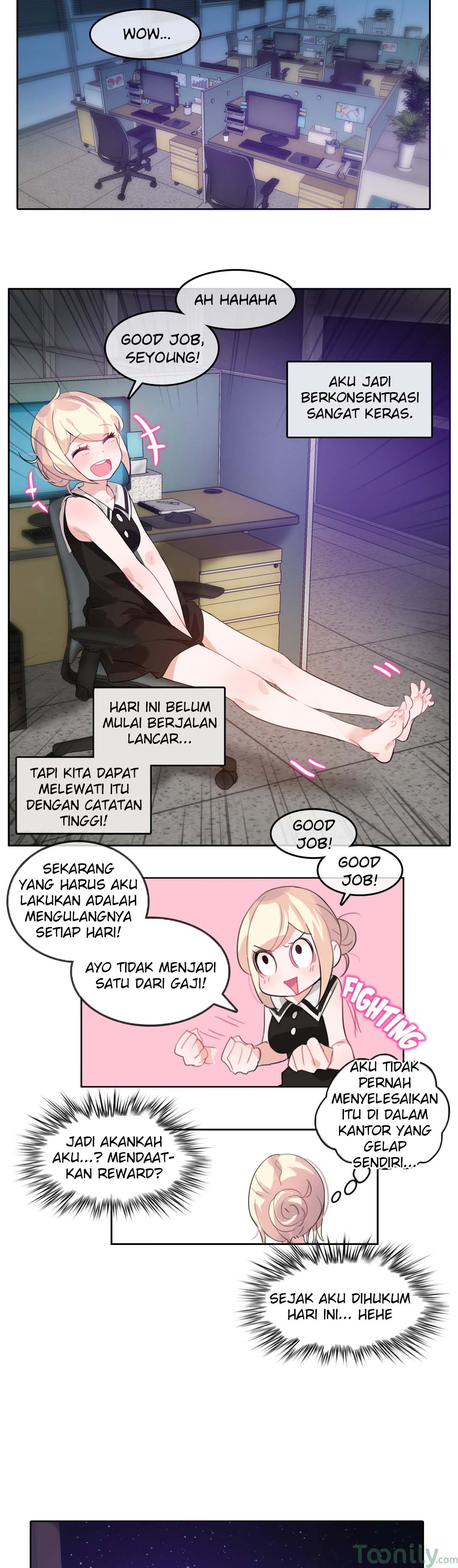 A Pervert’s Daily Life Chapter 13