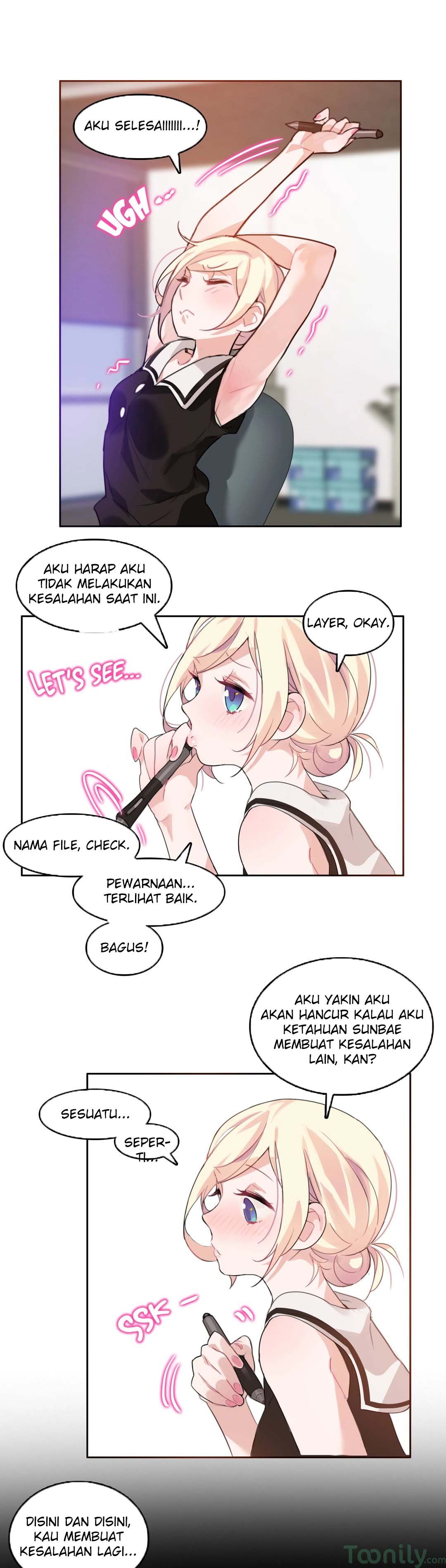 A Pervert’s Daily Life Chapter 13