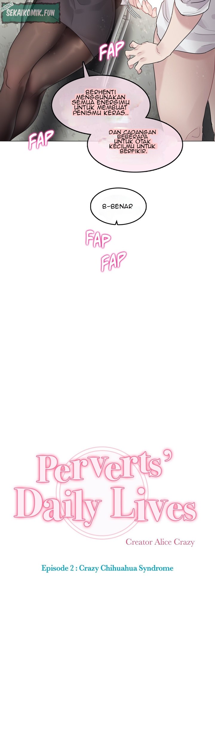 A Pervert’s Daily Life Chapter 99