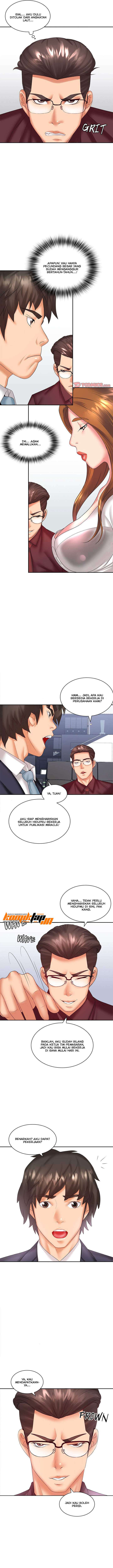 Office Troubles Chapter 5