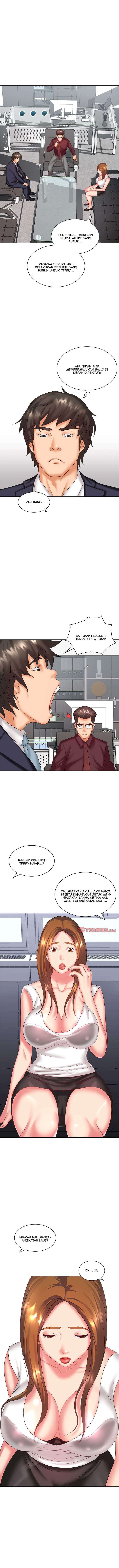 Office Troubles Chapter 5