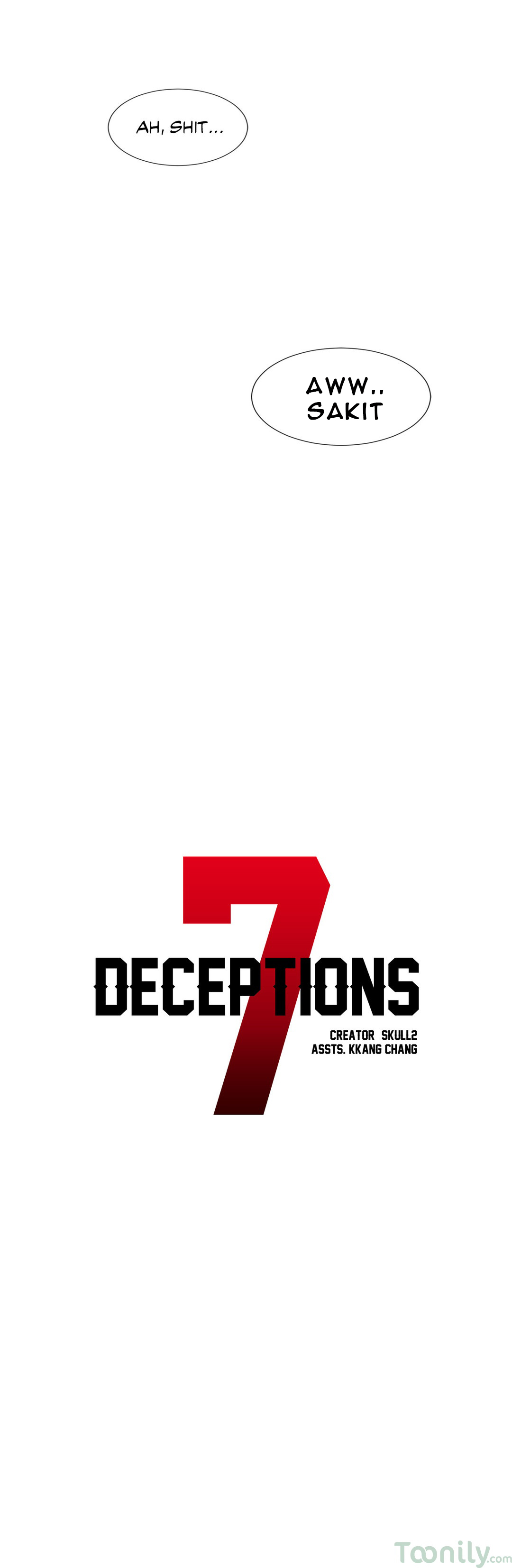 Deceptions (skull2) Chapter 22