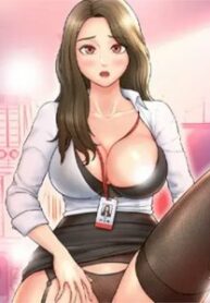 Comic Secret Office