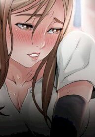 Comic Wet Women